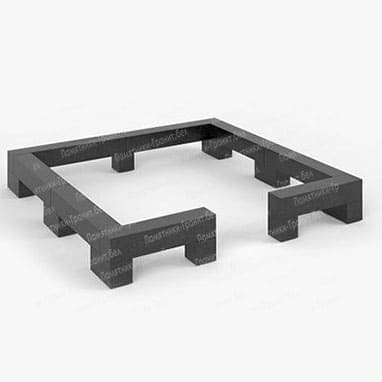 Памятник Лепель фотография