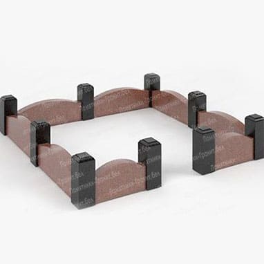 Заказать памятник Лепель фотография