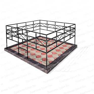 Оригинальный памятник на могилу фото